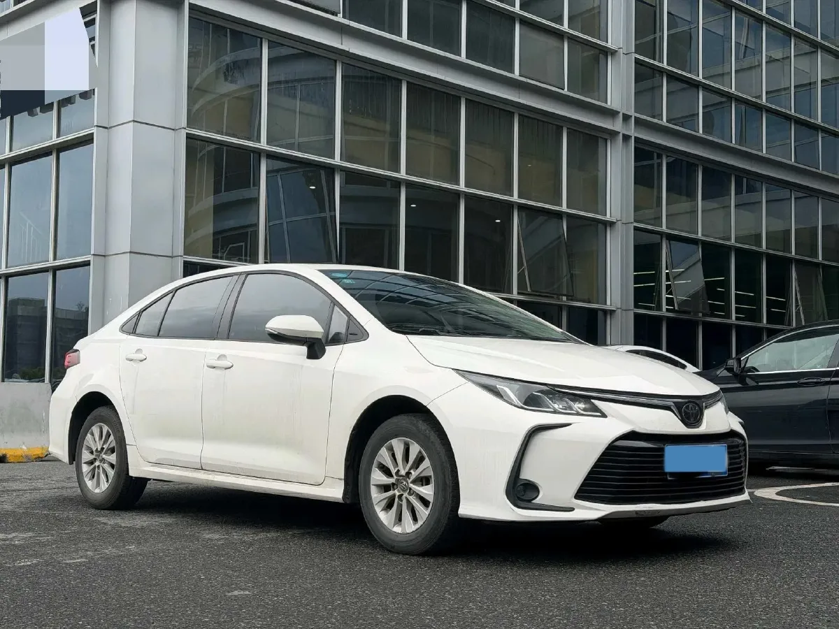 2019 Toyota Corolla 1.2T 116HP L4 CVT,autocango,china used car exporter,china ev exporter,chinese used car exporter,chinese used ev exporter