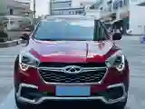 2017 Chery Tiggo 5x 1.5T 147HP L4 6DCT