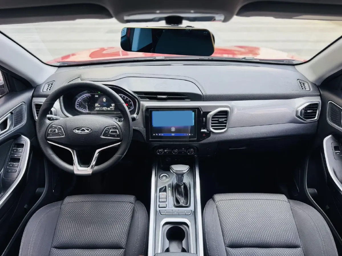 2017 Chery Tiggo 5x 1.5T 147HP L4 6DCT,autocango,china used car exporter,china ev exporter,chinese used car exporter,chinese used ev exporter