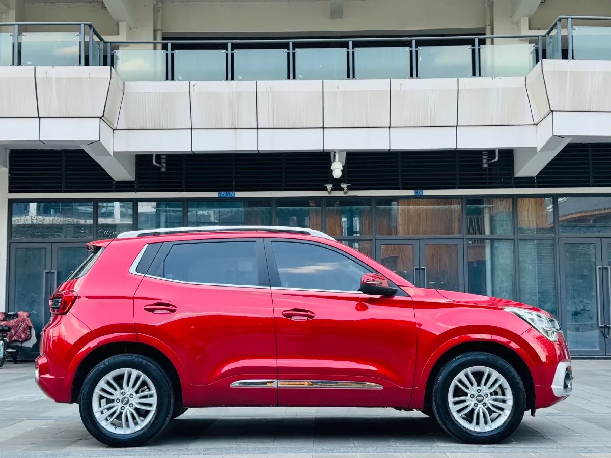 2017 Chery Tiggo 5x 1.5T 147HP L4 6DCT,autocango,china used car exporter,china ev exporter,chinese used car exporter,chinese used ev exporter