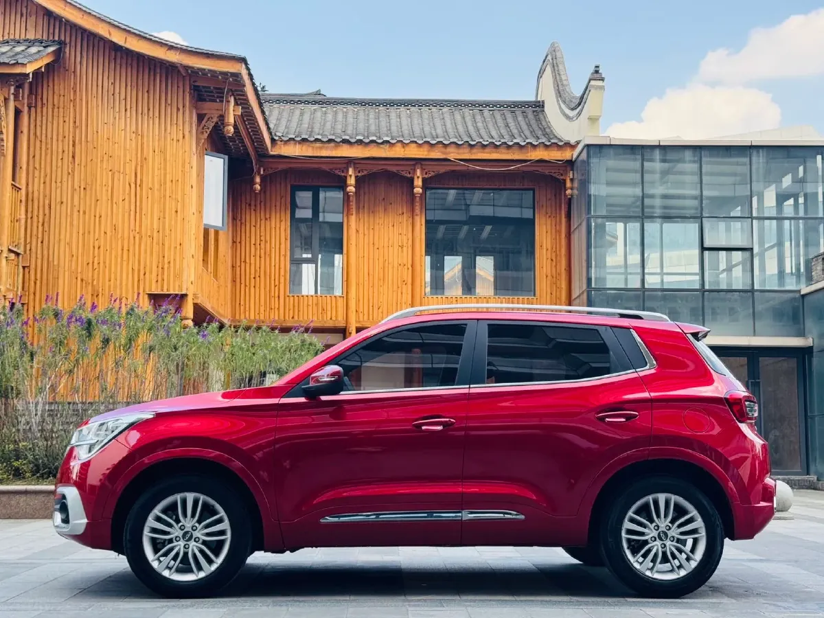 2017 Chery Tiggo 5x 1.5T 147HP L4 6DCT,autocango,china used car exporter,china ev exporter,chinese used car exporter,chinese used ev exporter