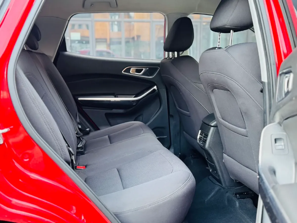 2017 Chery Tiggo 5x 1.5T 147HP L4 6DCT,autocango,china used car exporter,china ev exporter,chinese used car exporter,chinese used ev exporter