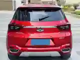2017 Chery Tiggo 5x 1.5T 147HP L4 6DCT