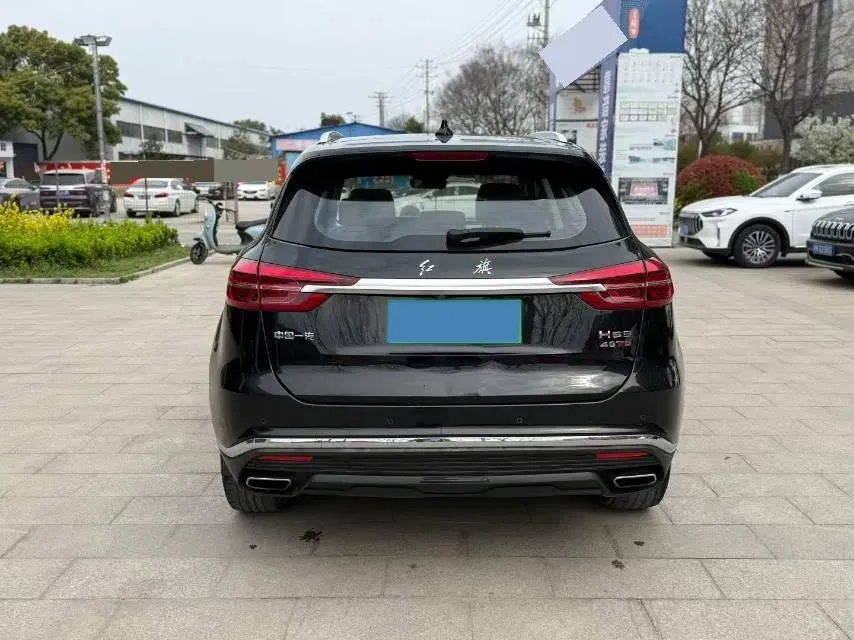 2022 HongQi HS5 2.0T 224HP L4 6AT,autocango,china used car exporter,china ev exporter,chinese used car exporter,chinese used ev exporter