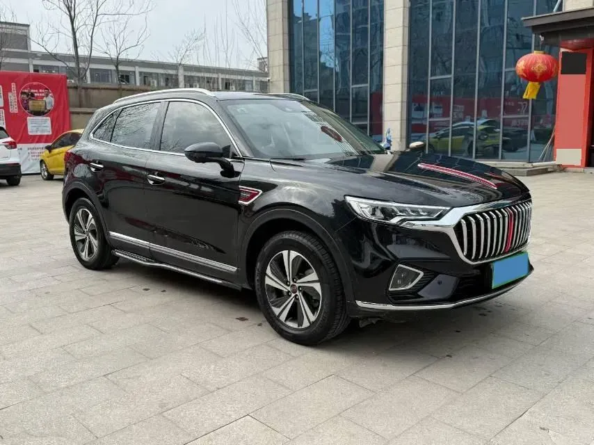 2022 HongQi HS5 2.0T 224HP L4 6AT,autocango,china used car exporter,china ev exporter,chinese used car exporter,chinese used ev exporter