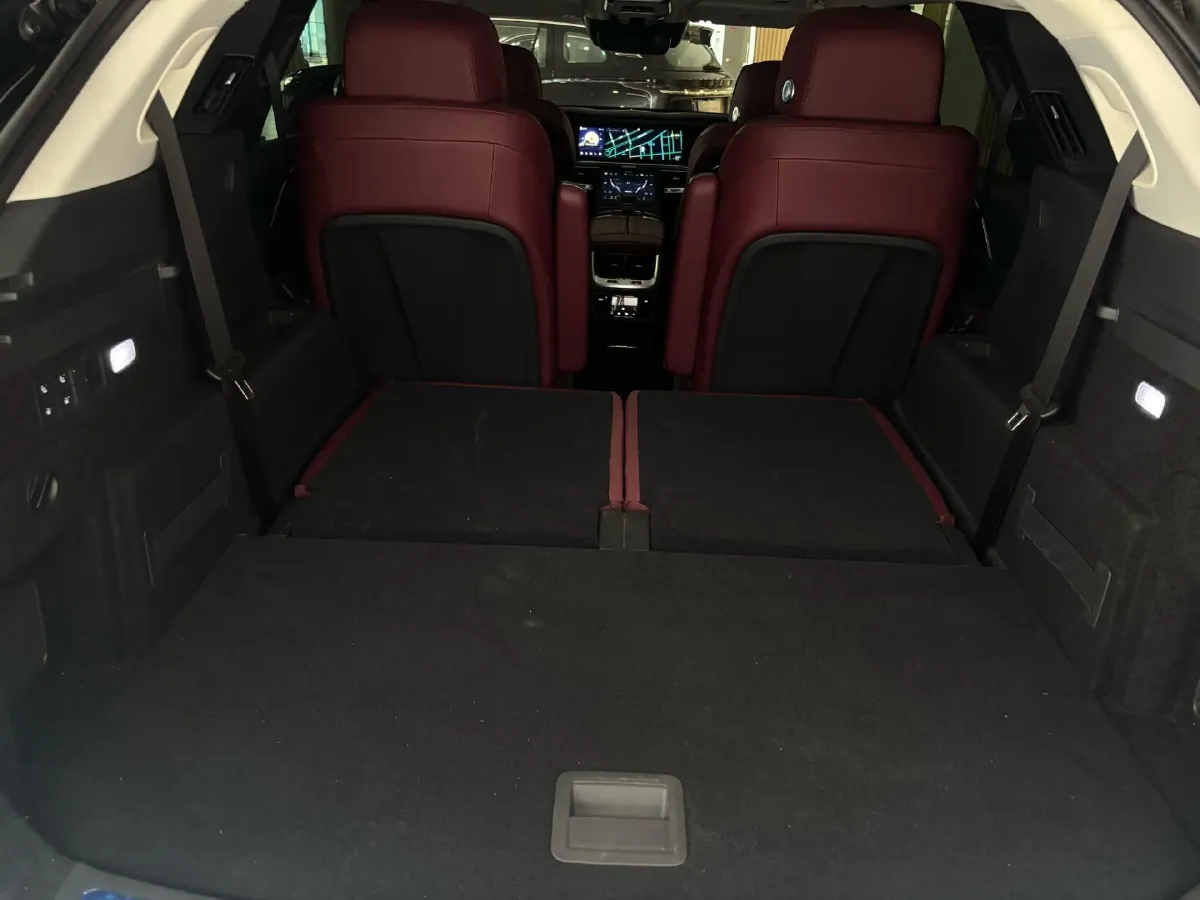 2022 HongQi E-HS9 BEV 120KWH,autocango,china used car exporter,china ev exporter,chinese used car exporter,chinese used ev exporter