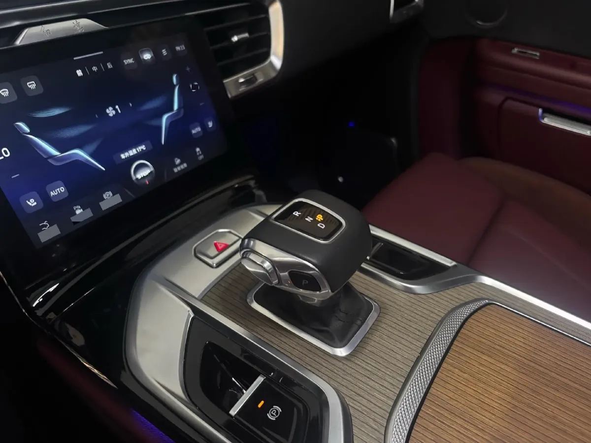 2022 HongQi E-HS9 BEV 120KWH,autocango,china used car exporter,china ev exporter,chinese used car exporter,chinese used ev exporter