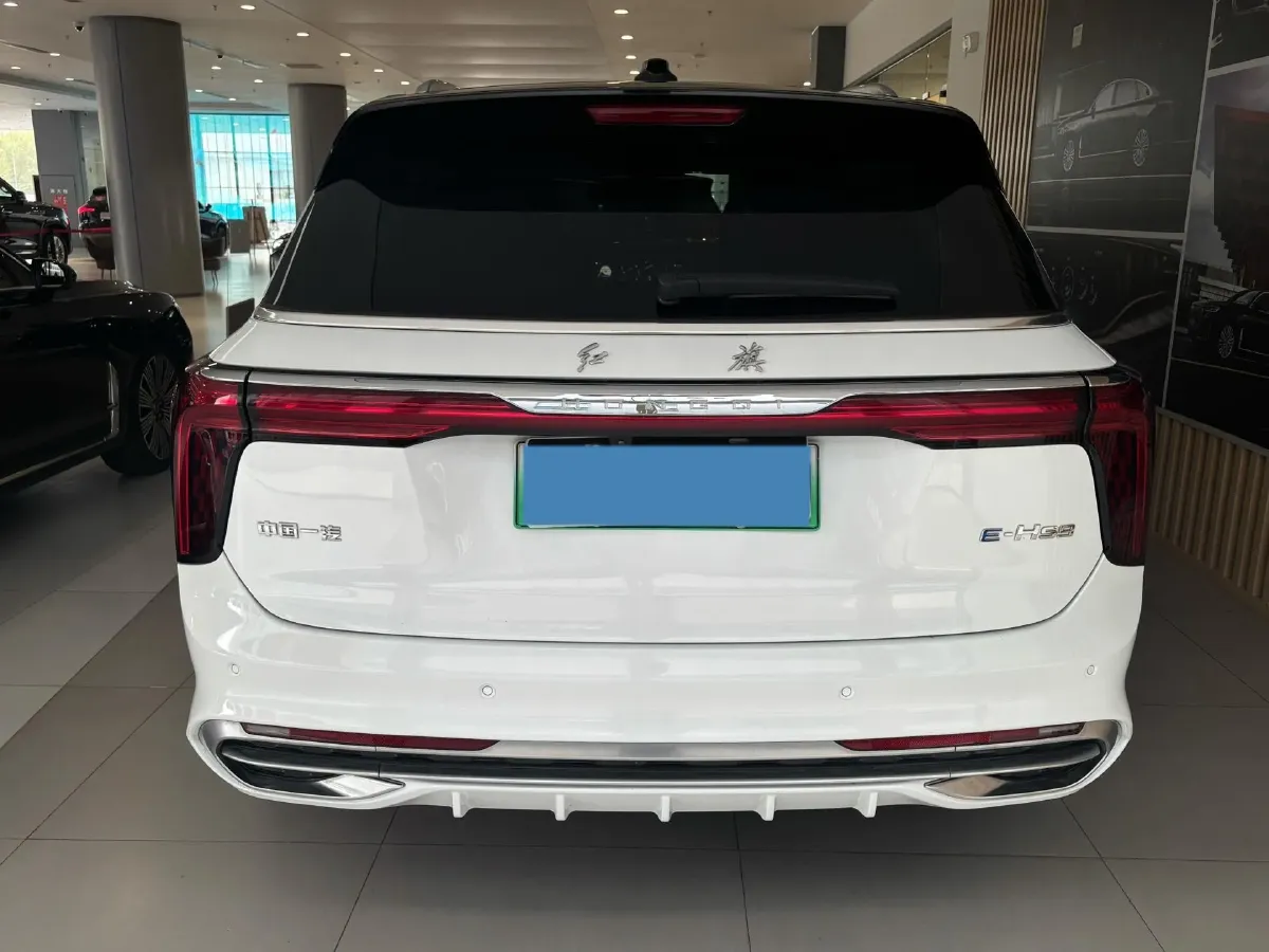 2022 HongQi E-HS9 BEV 120KWH,autocango,china used car exporter,china ev exporter,chinese used car exporter,chinese used ev exporter