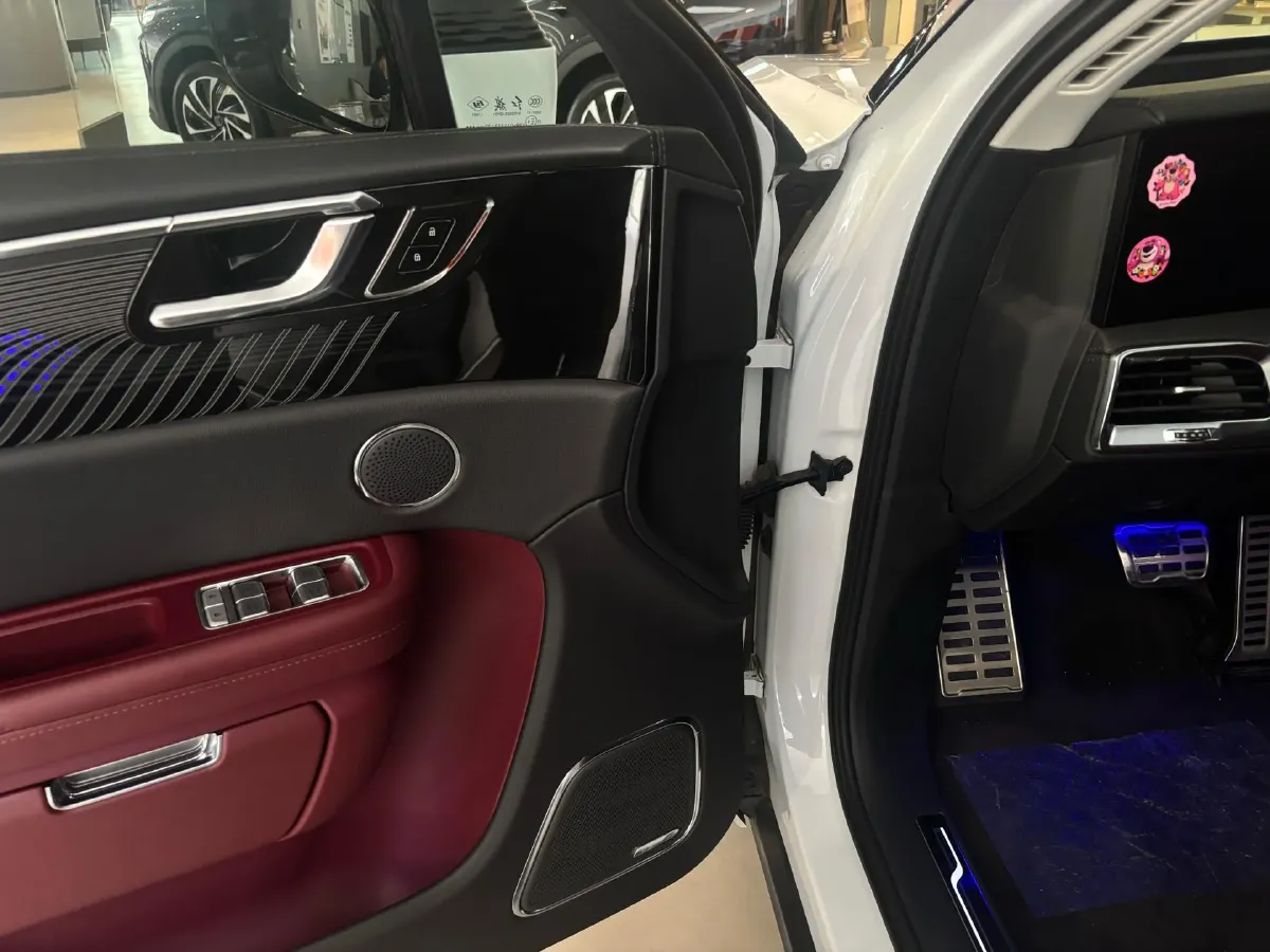 2022 HongQi E-HS9 BEV 120KWH,autocango,china used car exporter,china ev exporter,chinese used car exporter,chinese used ev exporter