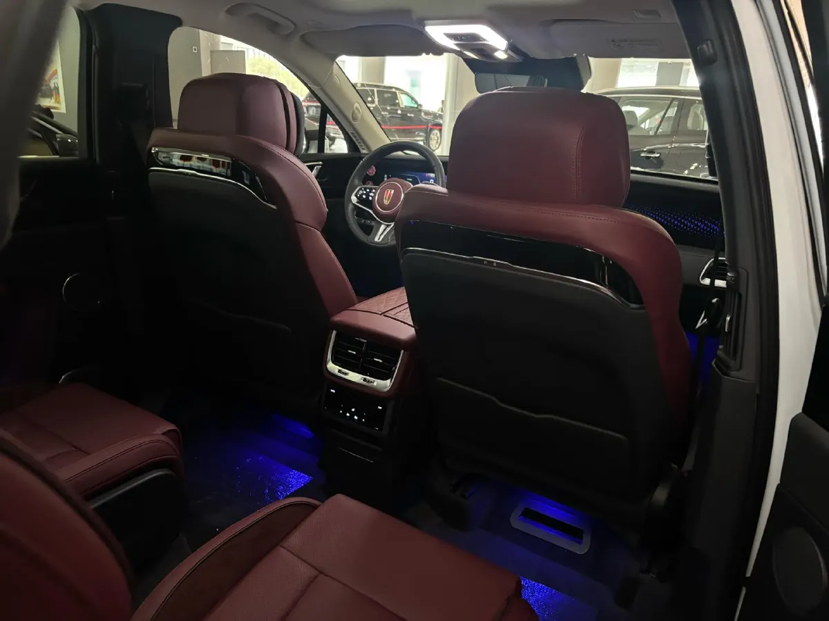 2022 HongQi E-HS9 BEV 120KWH,autocango,china used car exporter,china ev exporter,chinese used car exporter,chinese used ev exporter