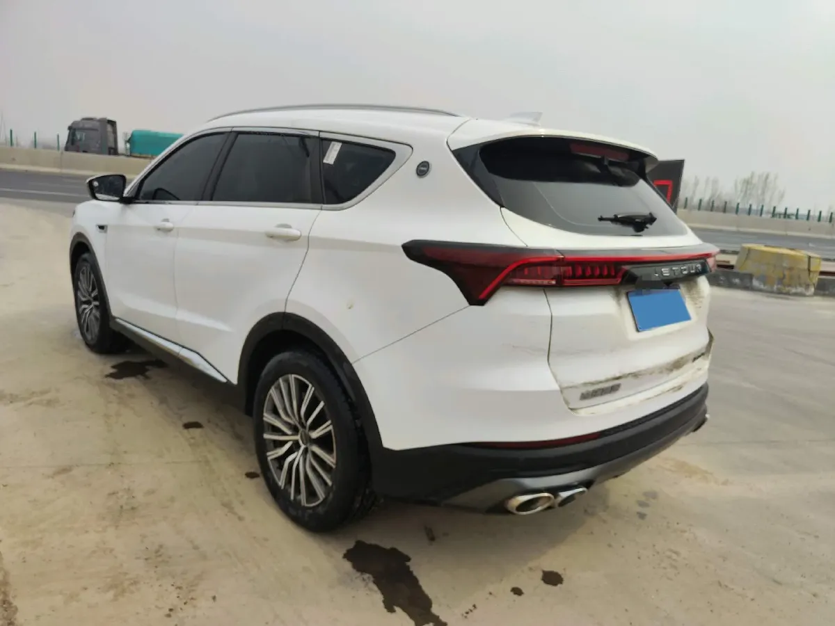 2023 Jetour X70 Plus 1.6T 197HP L4 7DCT,autocango,china used car exporter,china ev exporter,chinese used car exporter,chinese used ev exporter