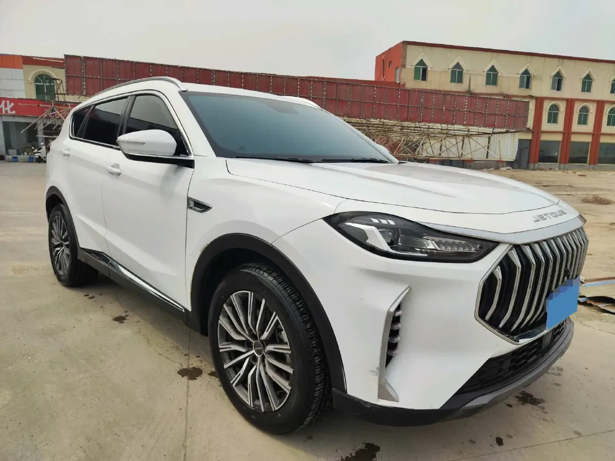 2023 Jetour X70 Plus 1.6T 197HP L4 7DCT,autocango,china used car exporter,china ev exporter,chinese used car exporter,chinese used ev exporter