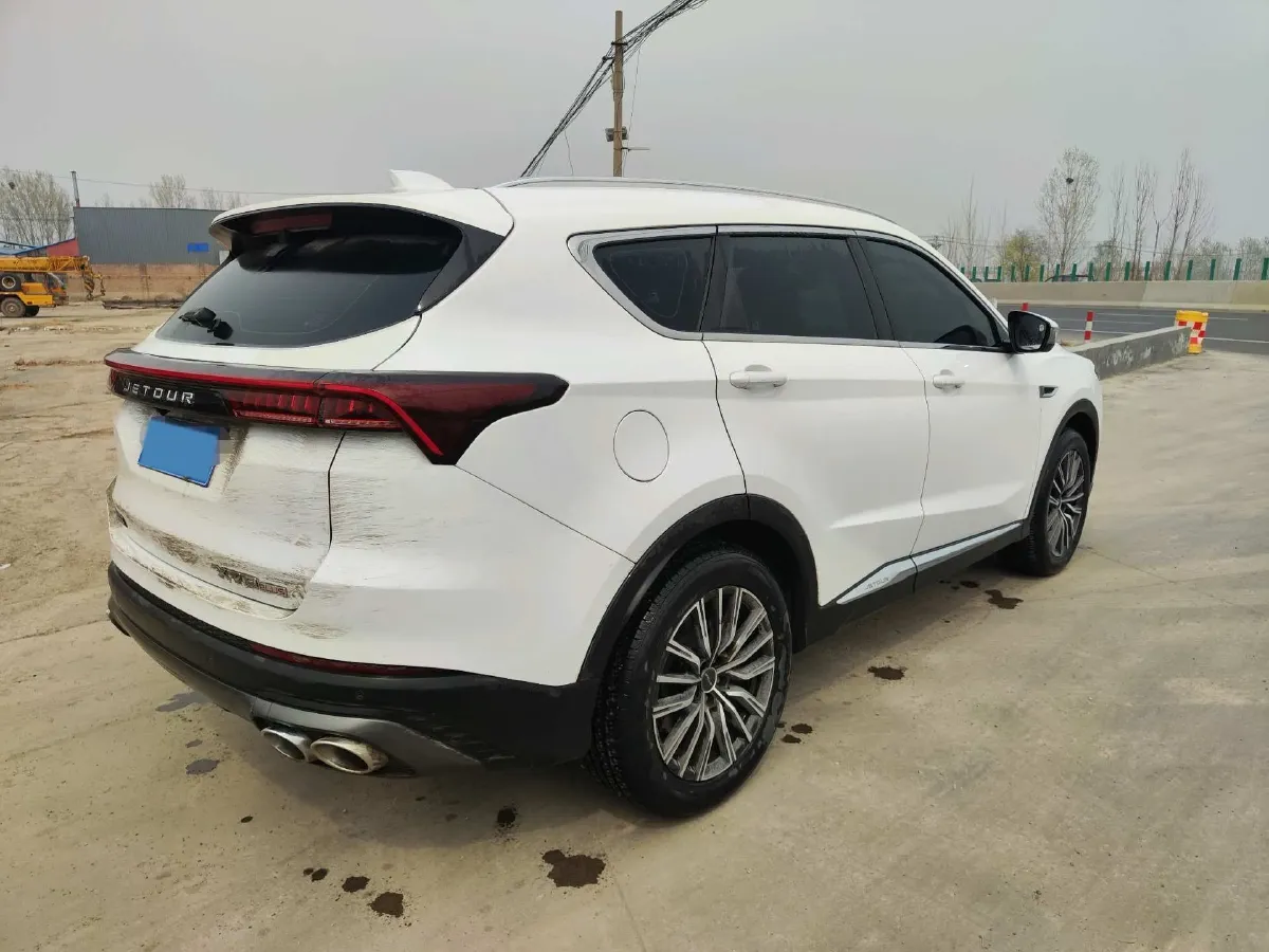 2023 Jetour X70 Plus 1.6T 197HP L4 7DCT,autocango,china used car exporter,china ev exporter,chinese used car exporter,chinese used ev exporter