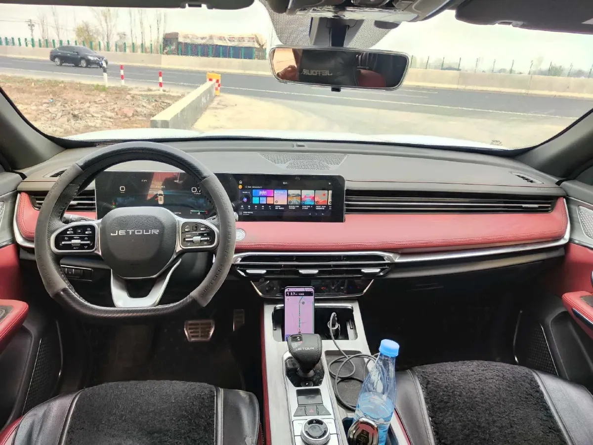 2023 Jetour X70 Plus 1.6T 197HP L4 7DCT,autocango,china used car exporter,china ev exporter,chinese used car exporter,chinese used ev exporter