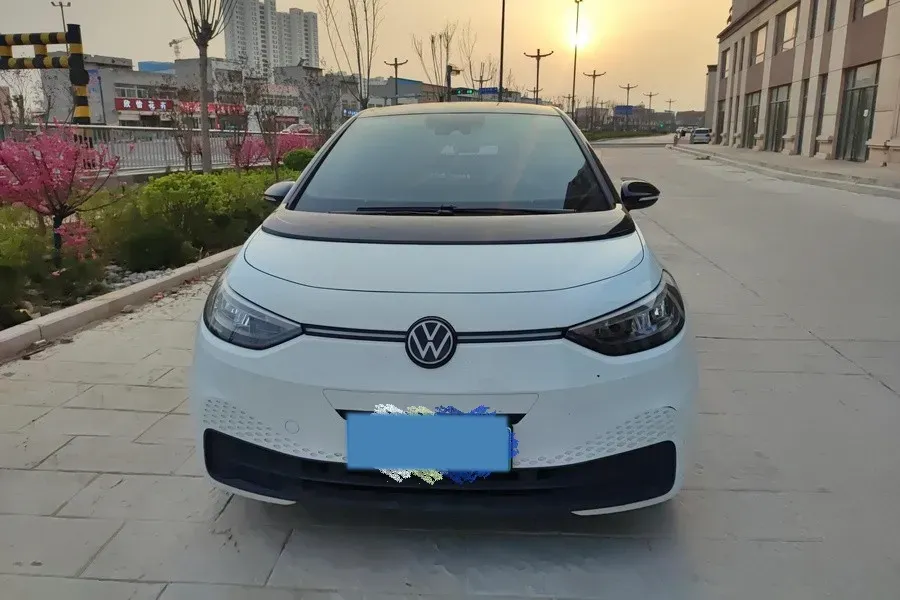 2024 Volkswagen ID.3 BEV 52.8KWH,autocango,china used car exporter,china ev exporter,chinese used car exporter,chinese used ev exporter