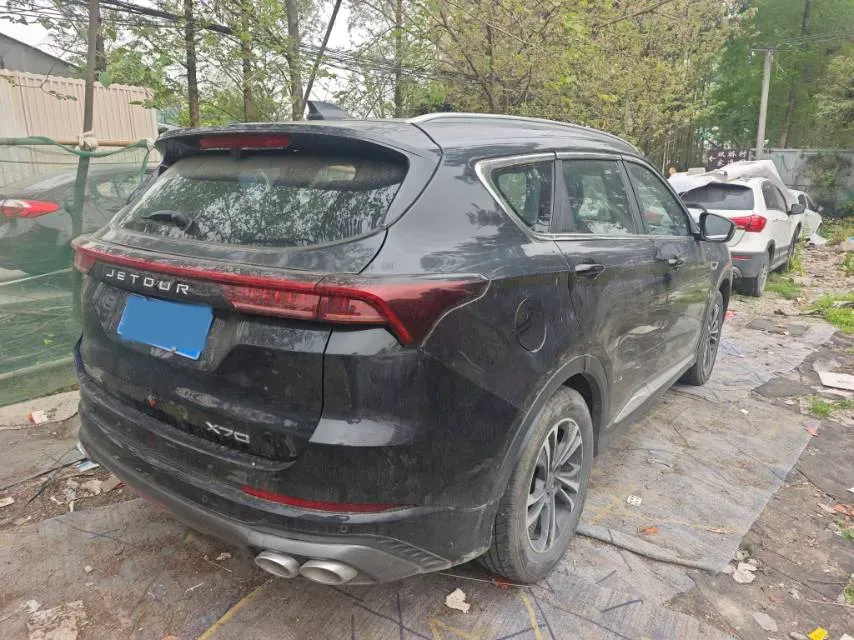2021 Jetour X70 Plus 1.5T 156HP L4 6DCT,autocango,china used car exporter,china ev exporter,chinese used car exporter,chinese used ev exporter
