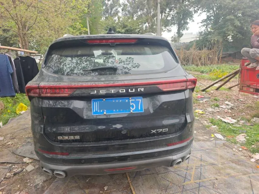 2021 Jetour X70 Plus 1.5T 156HP L4 6DCT,autocango,china used car exporter,china ev exporter,chinese used car exporter,chinese used ev exporter