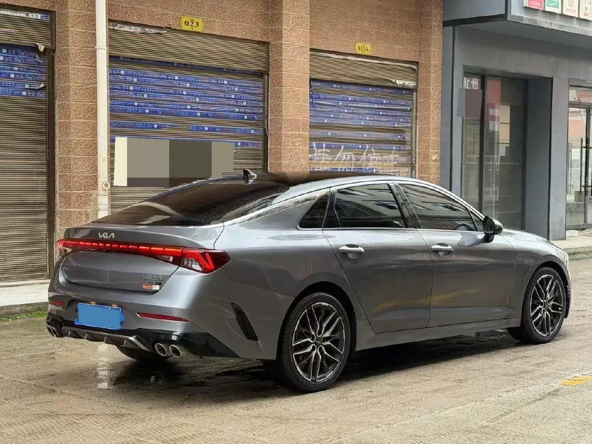 2021 Kia K5 2.0T 240HP L4 8AT,autocango,china used car exporter,china ev exporter,chinese used car exporter,chinese used ev exporter