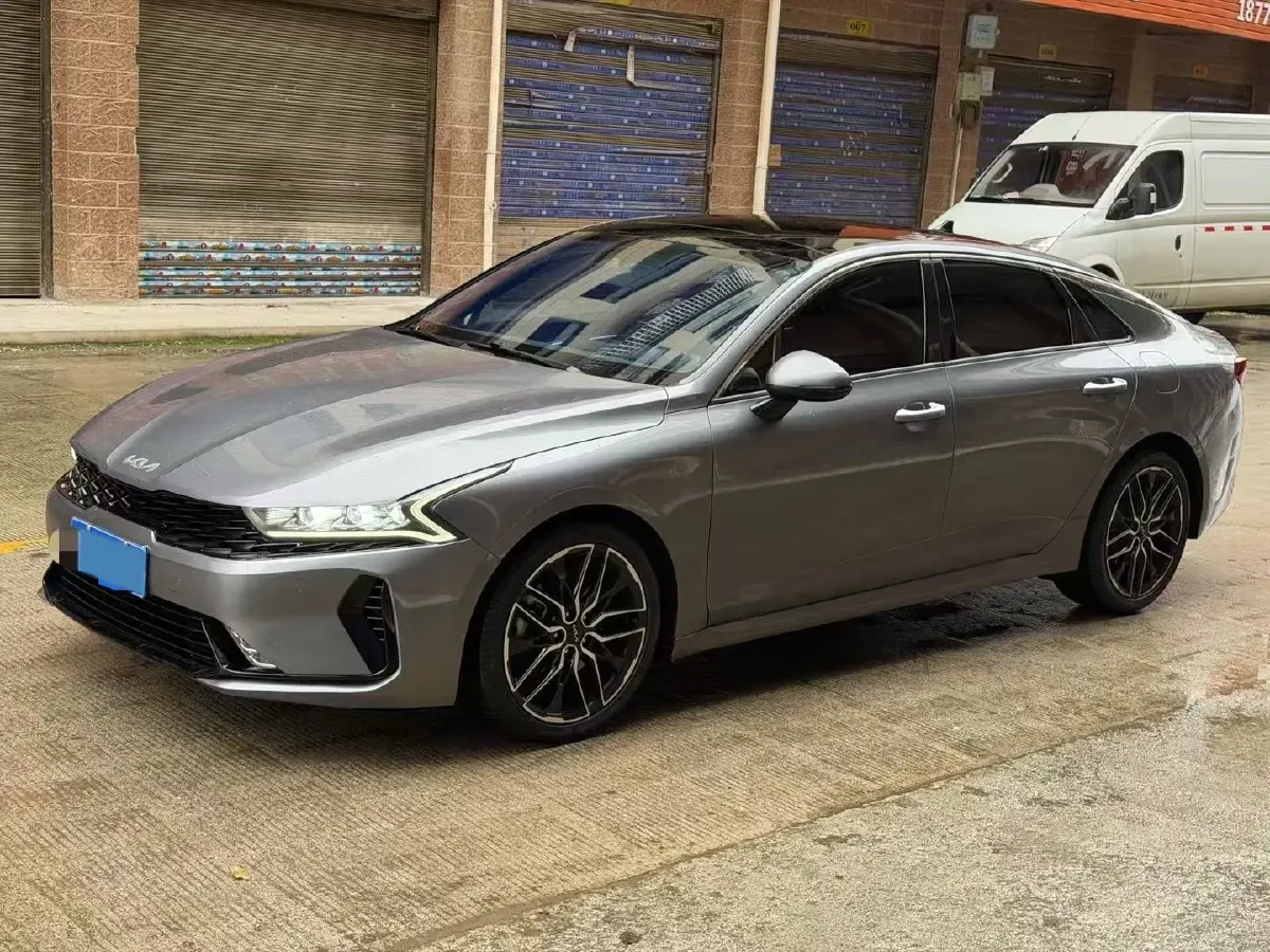 2021 Kia K5 2.0T 240HP L4 8AT,autocango,china used car exporter,china ev exporter,chinese used car exporter,chinese used ev exporter