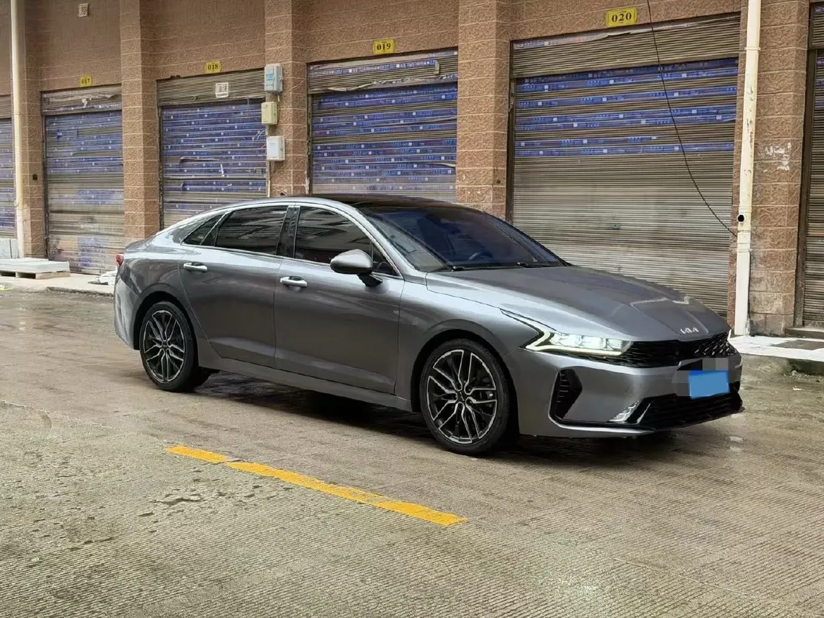 2021 Kia K5 2.0T 240HP L4 8AT,autocango,china used car exporter,china ev exporter,chinese used car exporter,chinese used ev exporter