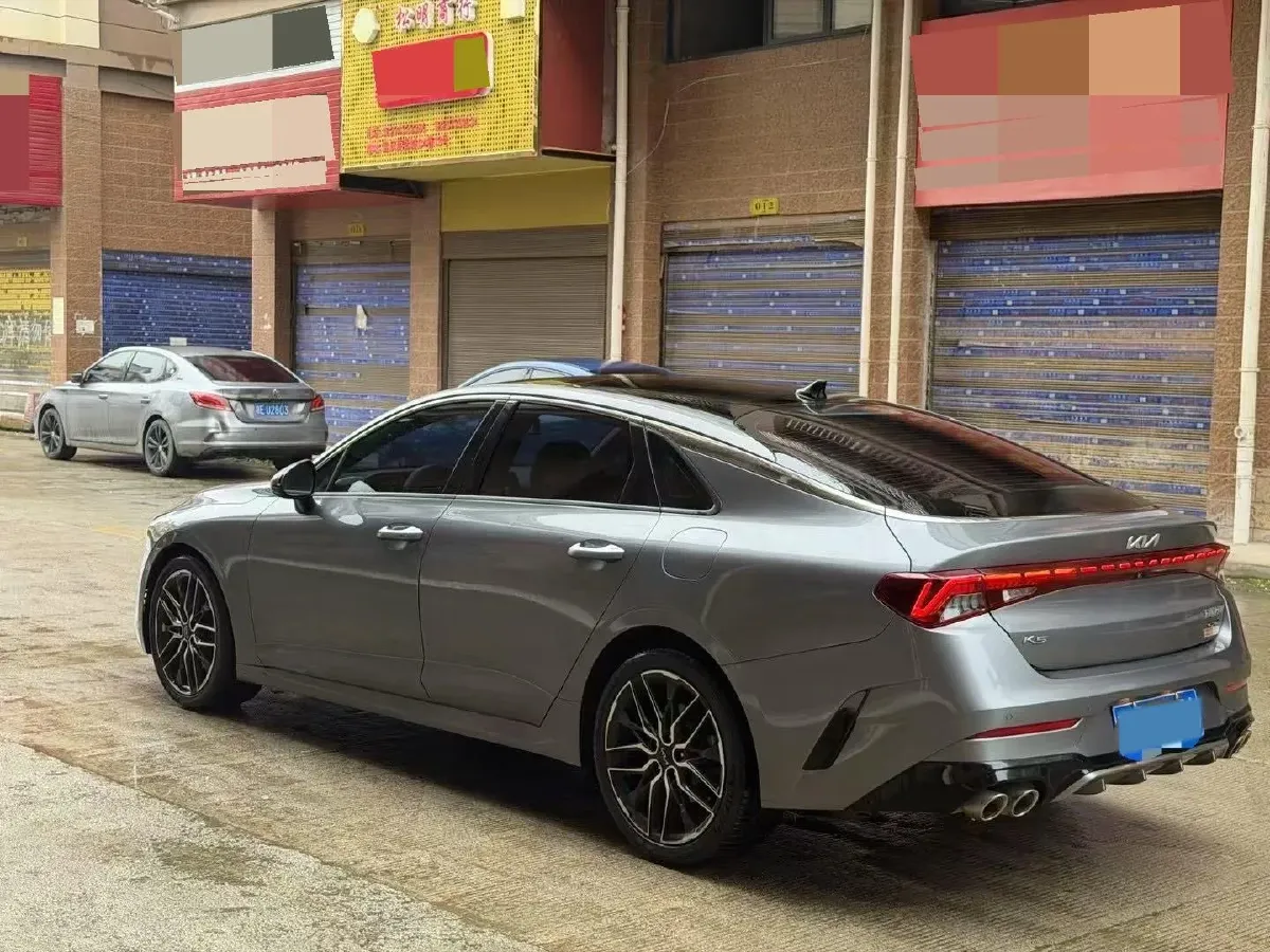 2021 Kia K5 2.0T 240HP L4 8AT,autocango,china used car exporter,china ev exporter,chinese used car exporter,chinese used ev exporter