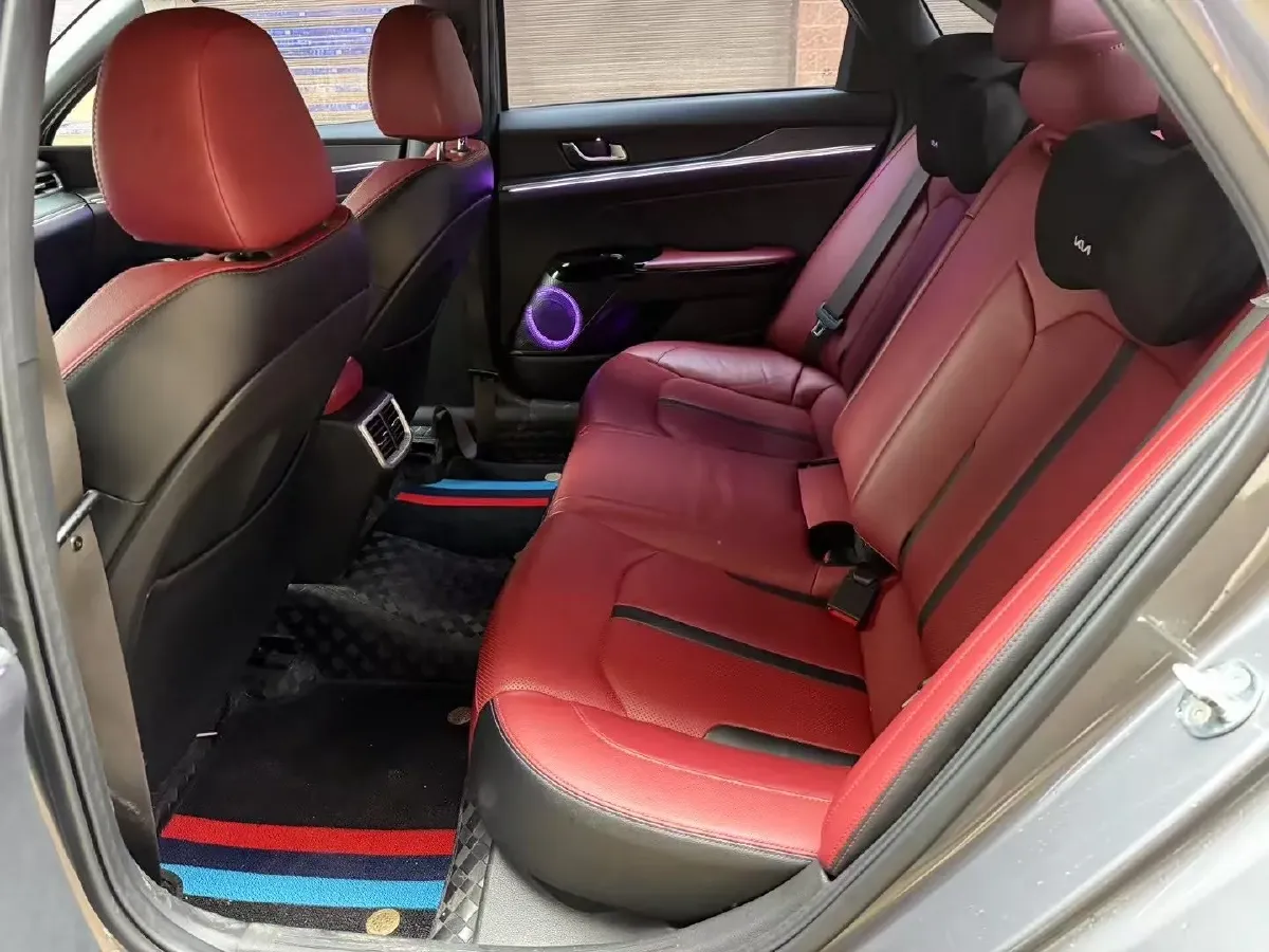 2021 Kia K5 2.0T 240HP L4 8AT,autocango,china used car exporter,china ev exporter,chinese used car exporter,chinese used ev exporter