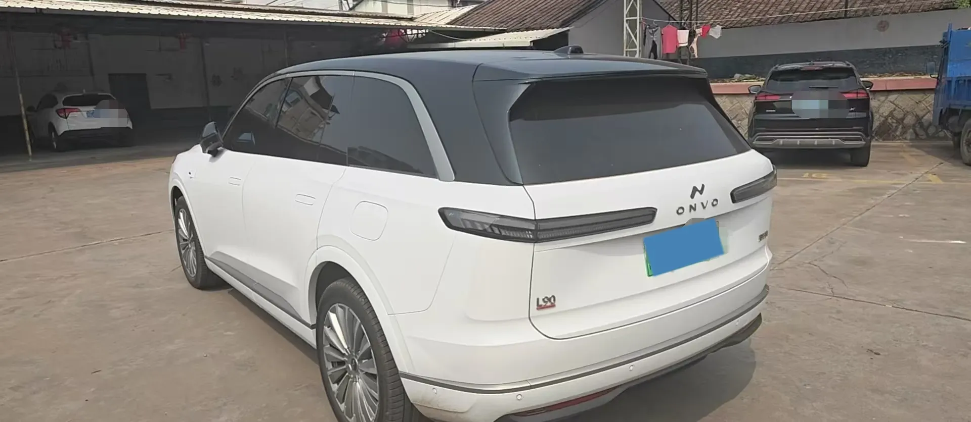 2025 ONVO L90 BEV,autocango,china used car exporter,china ev exporter,chinese used car exporter,chinese used ev exporter