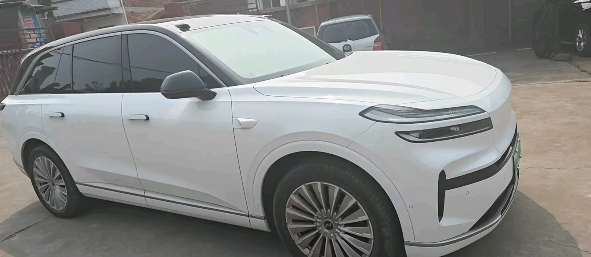 2025 ONVO L90 BEV,autocango,china used car exporter,china ev exporter,chinese used car exporter,chinese used ev exporter