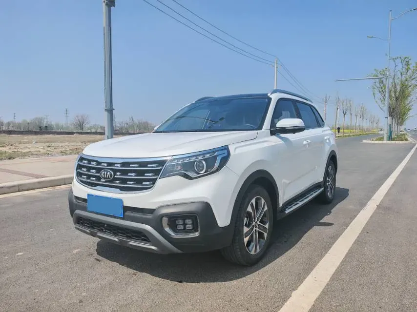 2019 Kia Sportage R 2.0L 160HP L4 6AT,autocango,china used car exporter,china ev exporter,chinese used car exporter,chinese used ev exporter