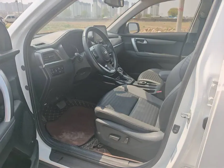 2019 Kia Sportage R 2.0L 160HP L4 6AT,autocango,china used car exporter,china ev exporter,chinese used car exporter,chinese used ev exporter