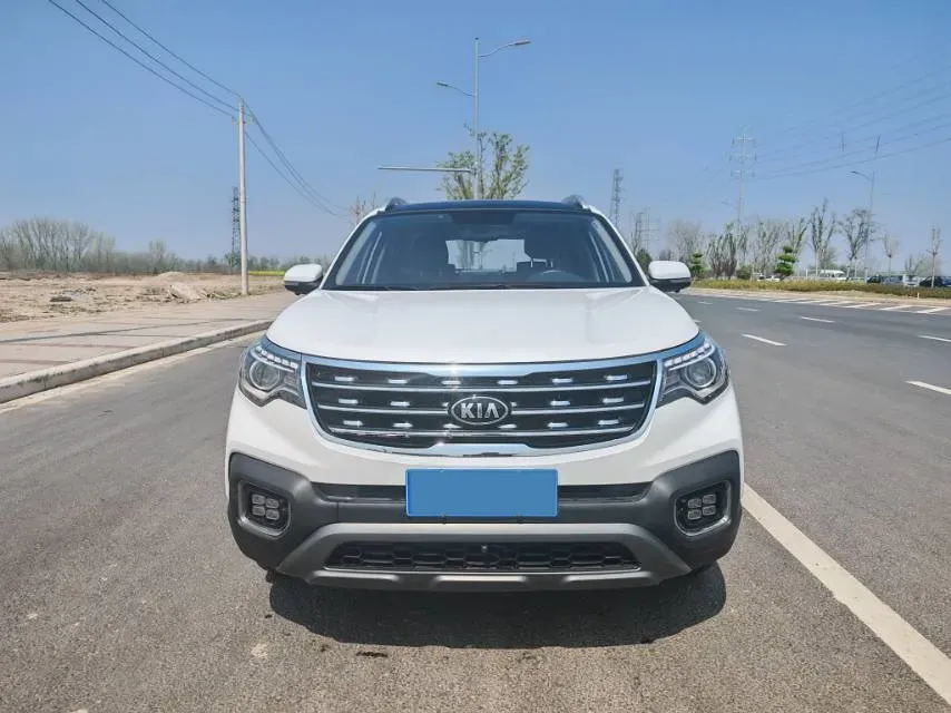 2019 Kia Sportage R 2.0L 160HP L4 6AT,autocango,china used car exporter,china ev exporter,chinese used car exporter,chinese used ev exporter