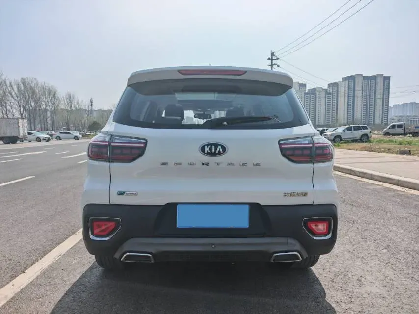 2019 Kia Sportage R 2.0L 160HP L4 6AT,autocango,china used car exporter,china ev exporter,chinese used car exporter,chinese used ev exporter