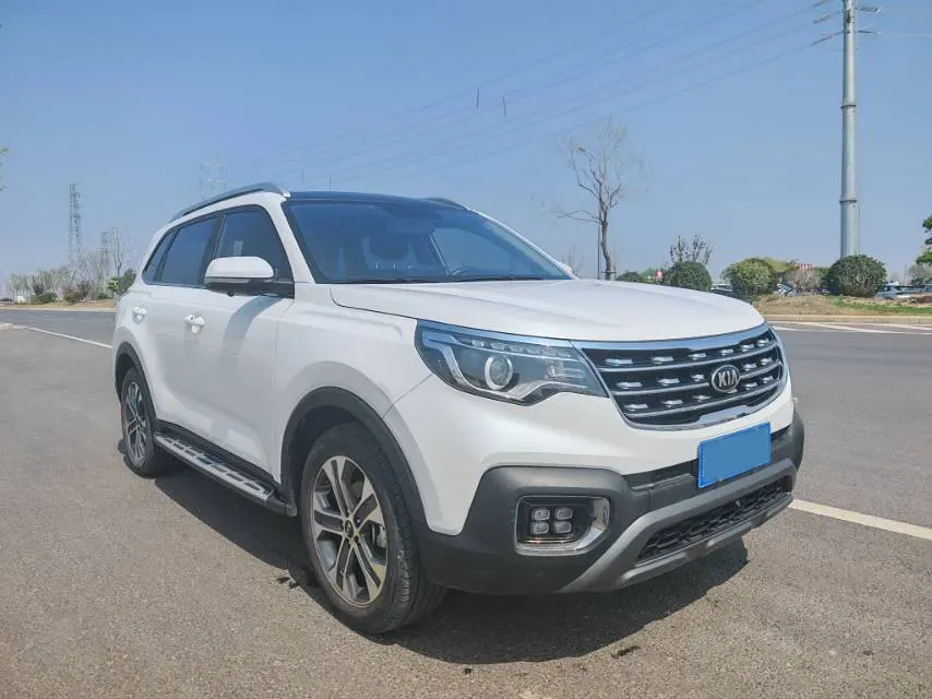 2019 Kia Sportage R 2.0L 160HP L4 6AT,autocango,china used car exporter,china ev exporter,chinese used car exporter,chinese used ev exporter