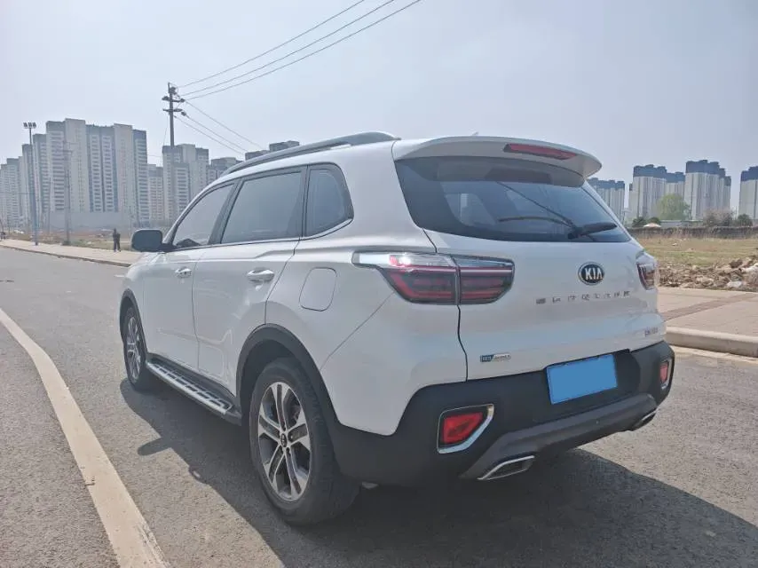 2019 Kia Sportage R 2.0L 160HP L4 6AT,autocango,china used car exporter,china ev exporter,chinese used car exporter,chinese used ev exporter