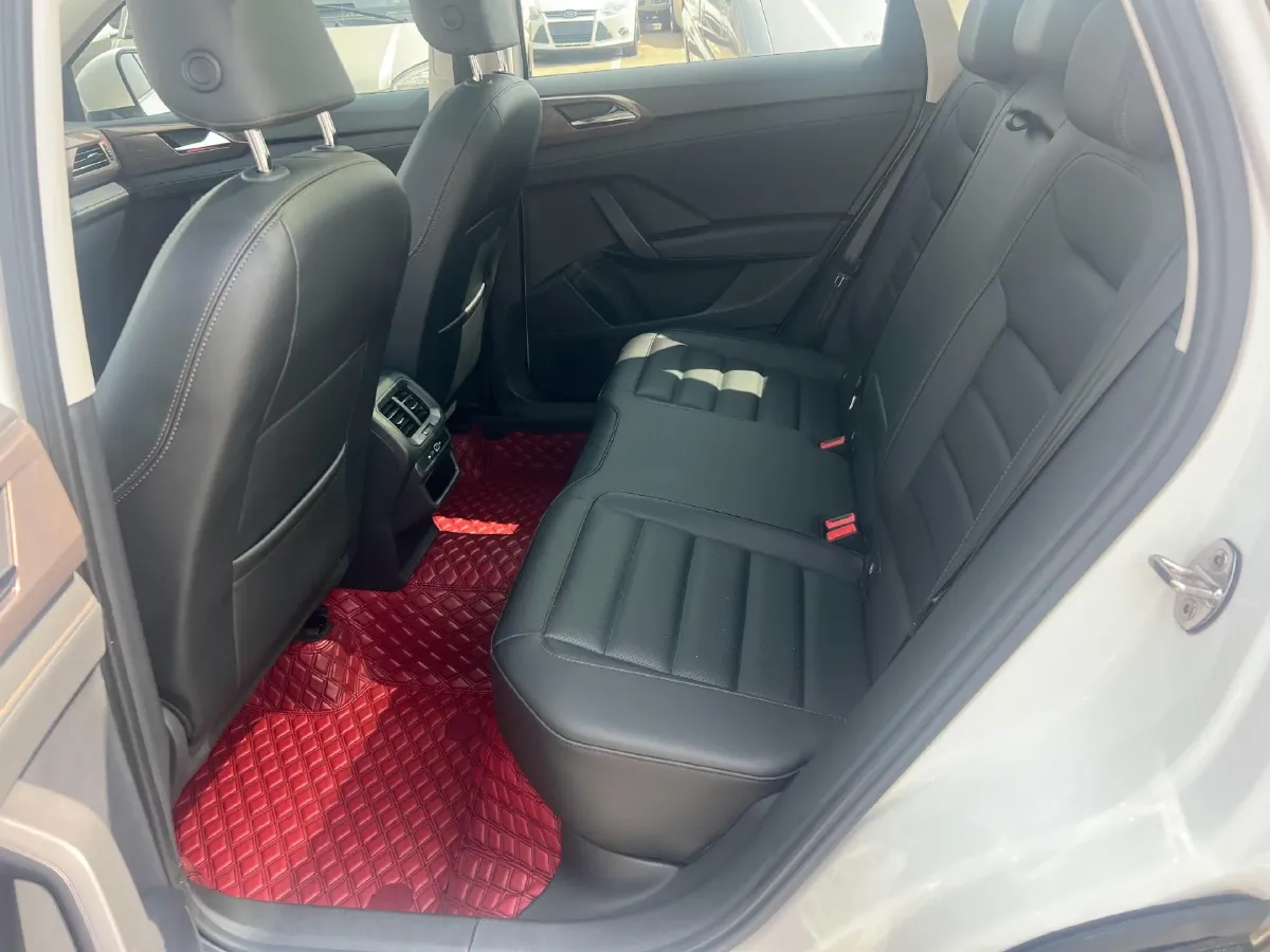 2021 Volkswagen Tharu 1.4T 150HP L4 7DCT,autocango,china used car exporter,china ev exporter,chinese used car exporter,chinese used ev exporter