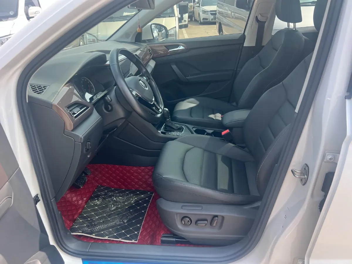 2021 Volkswagen Tharu 1.4T 150HP L4 7DCT,autocango,china used car exporter,china ev exporter,chinese used car exporter,chinese used ev exporter