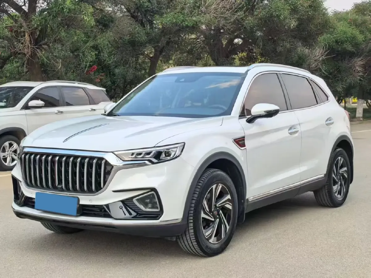 2019 HongQi HS5 2.0T 224HP L4 6AT,autocango,china used car exporter,china ev exporter,chinese used car exporter,chinese used ev exporter