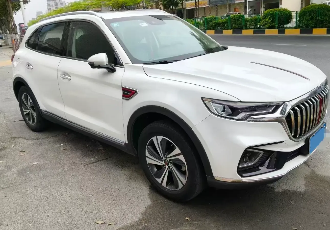 2019 HongQi HS5 2.0T 224HP L4 6AT,autocango,china used car exporter,china ev exporter,chinese used car exporter,chinese used ev exporter