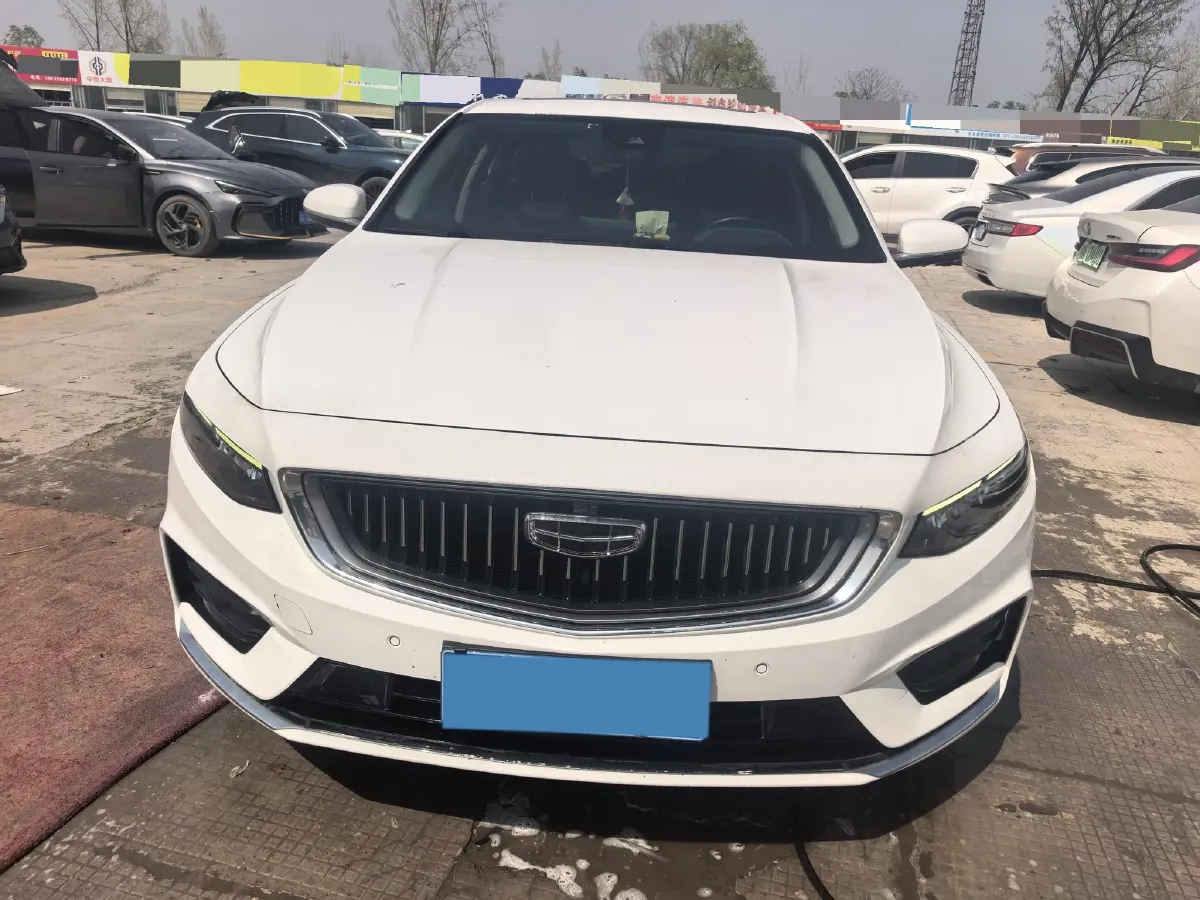 2021 Geely Preface 2.0T 190HP L4 7DCT,autocango,china used car exporter,china ev exporter,chinese used car exporter,chinese used ev exporter