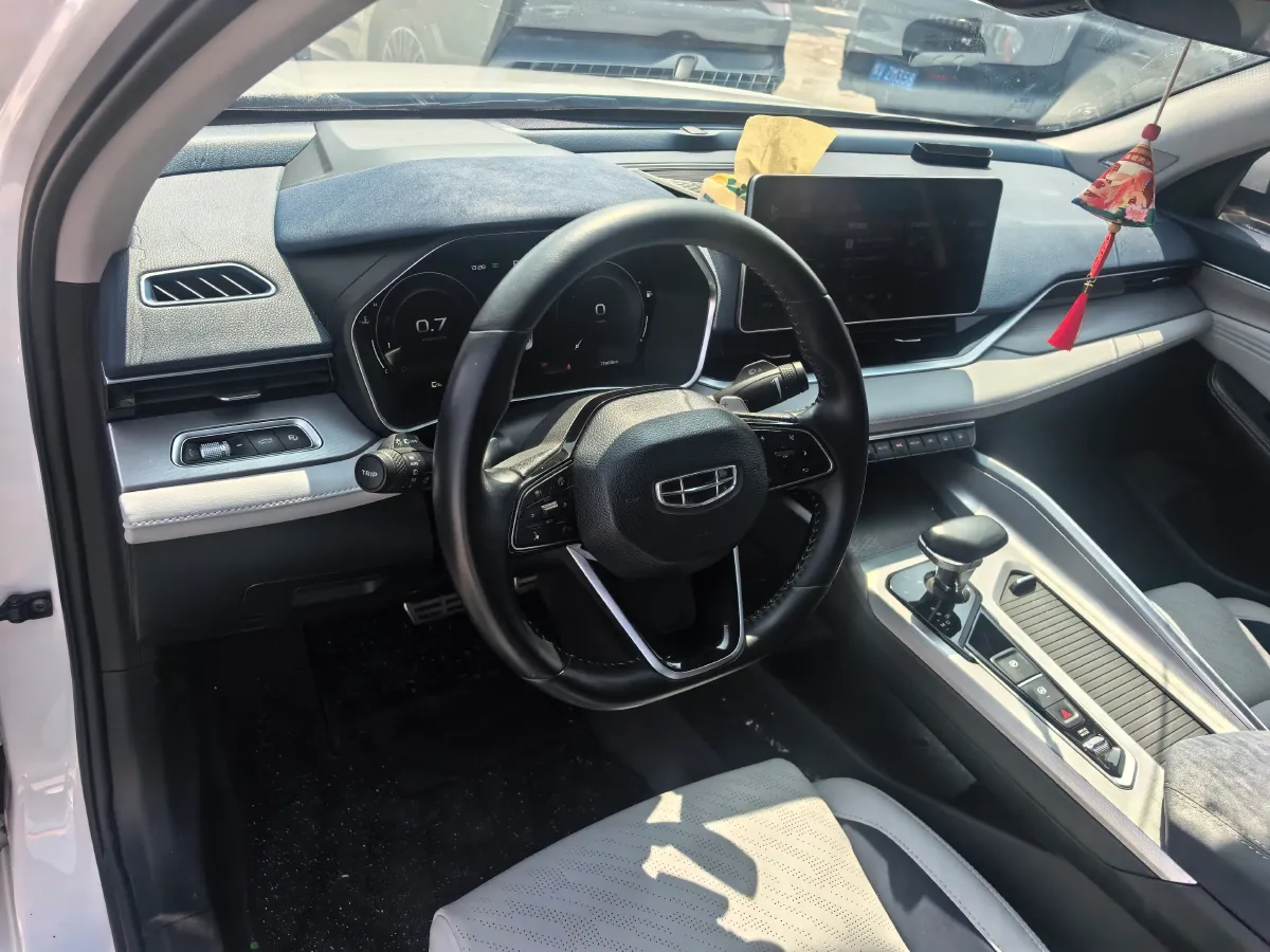 2021 Geely Preface 2.0T 190HP L4 7DCT,autocango,china used car exporter,china ev exporter,chinese used car exporter,chinese used ev exporter