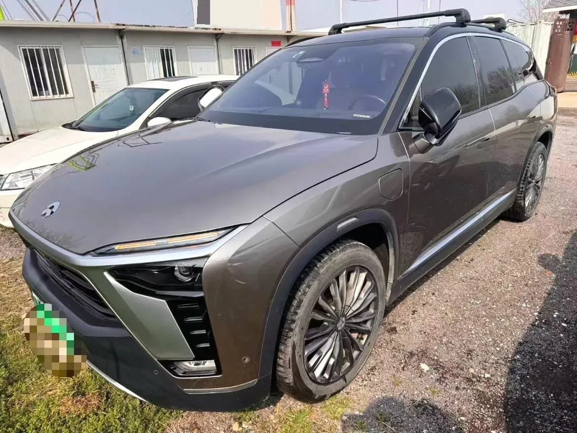 2020 NIO ES8 BEV 70KWH,autocango,china used car exporter,china ev exporter,chinese used car exporter,chinese used ev exporter