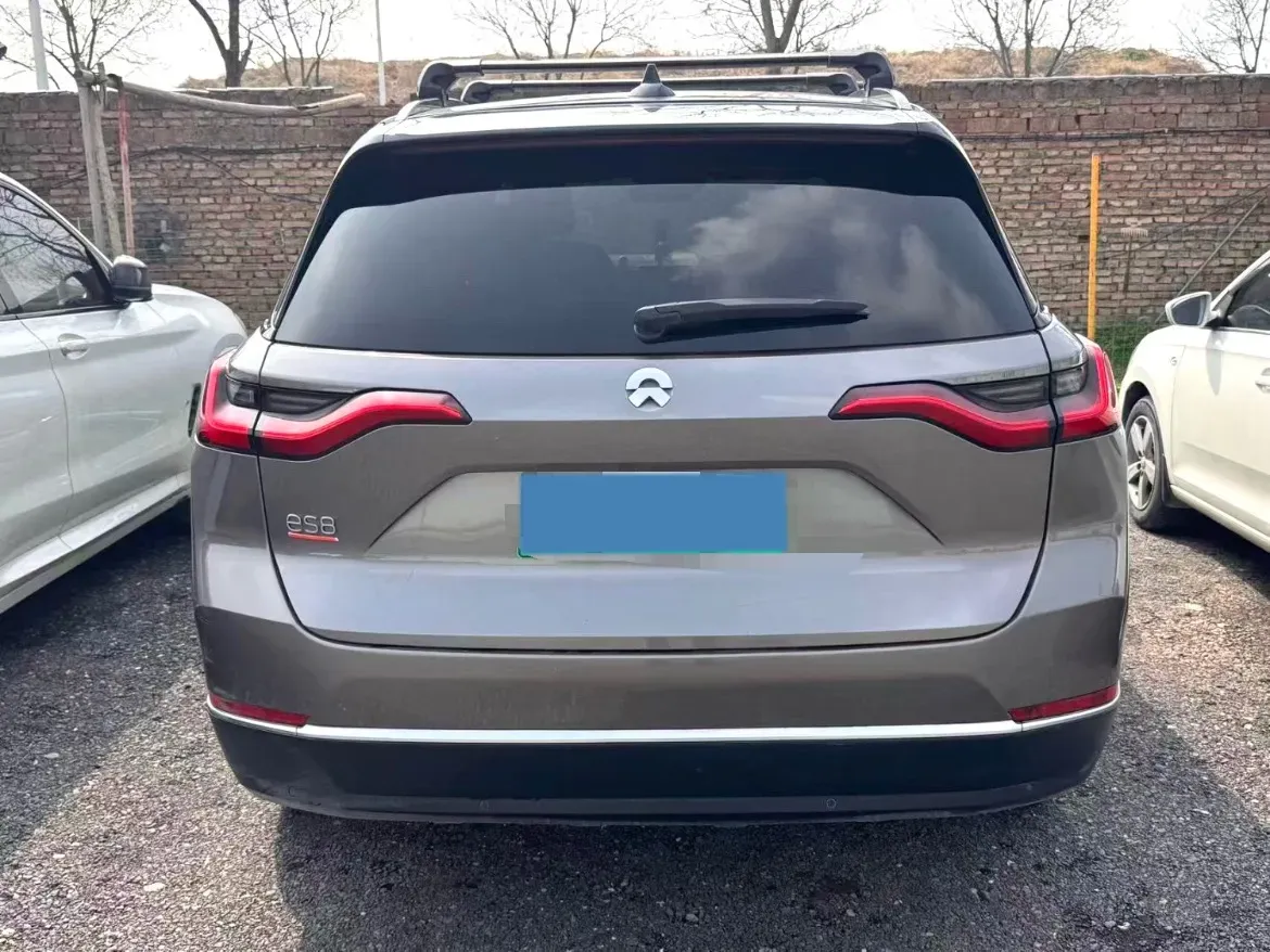2020 NIO ES8 BEV 70KWH,autocango,china used car exporter,china ev exporter,chinese used car exporter,chinese used ev exporter