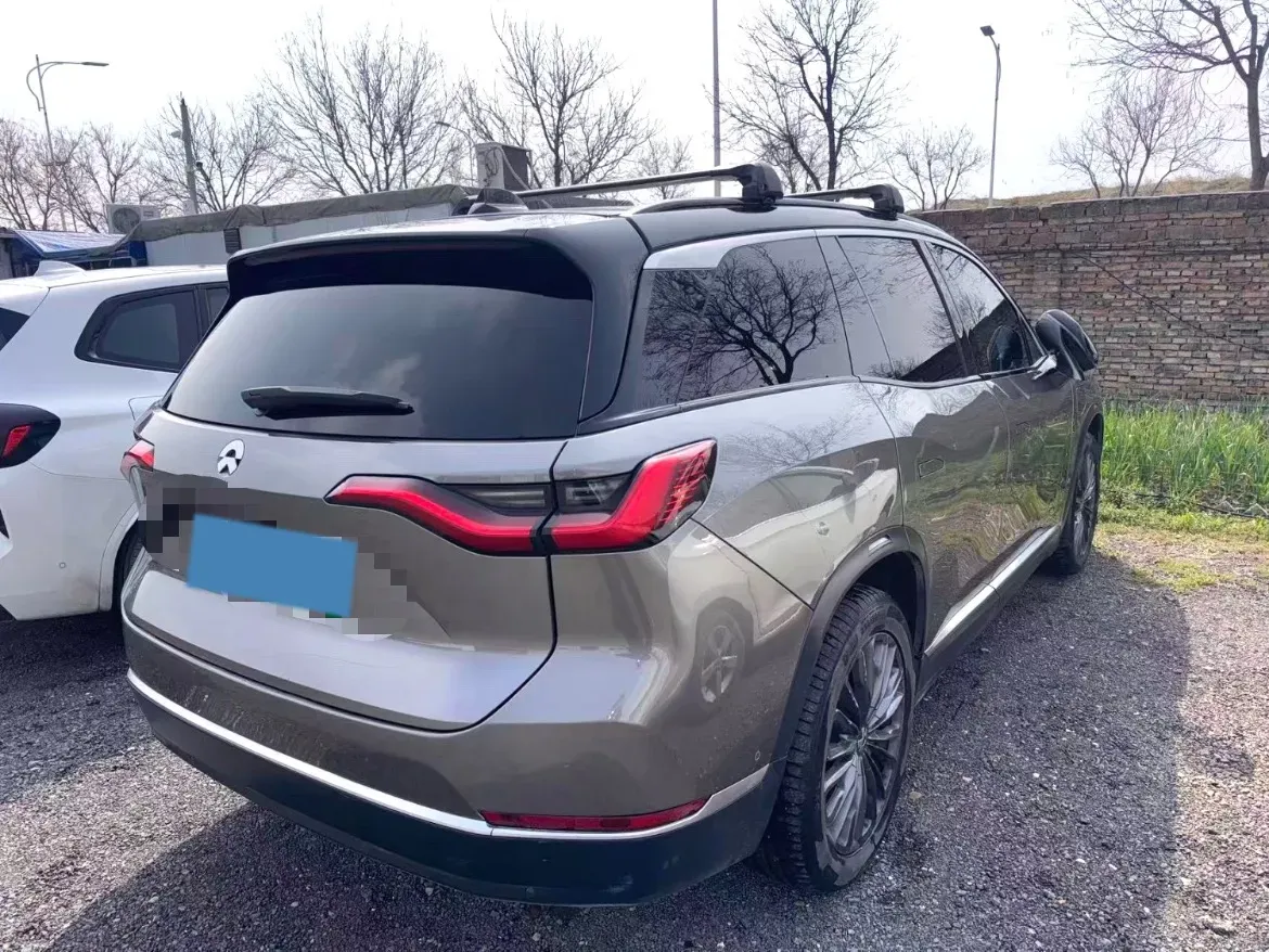 2020 NIO ES8 BEV 70KWH,autocango,china used car exporter,china ev exporter,chinese used car exporter,chinese used ev exporter