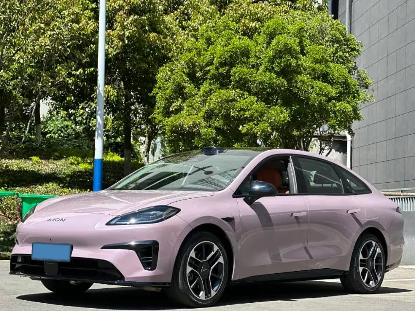 2025 Aion AION RT BEV 68.1KWH,autocango,china used car exporter,china ev exporter,chinese used car exporter,chinese used ev exporter