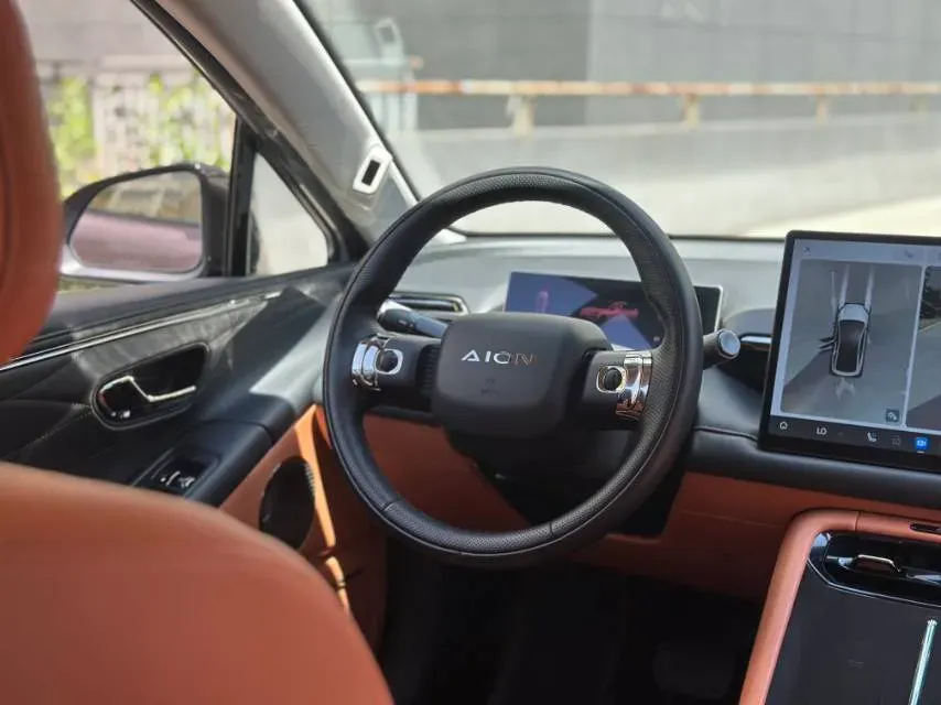 2025 Aion AION RT BEV 68.1KWH,autocango,china used car exporter,china ev exporter,chinese used car exporter,chinese used ev exporter