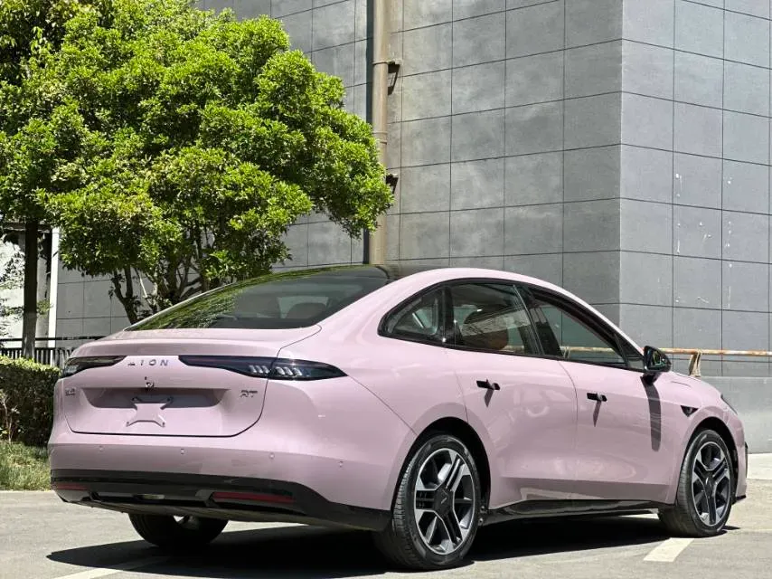 2025 Aion AION RT BEV 68.1KWH,autocango,china used car exporter,china ev exporter,chinese used car exporter,chinese used ev exporter