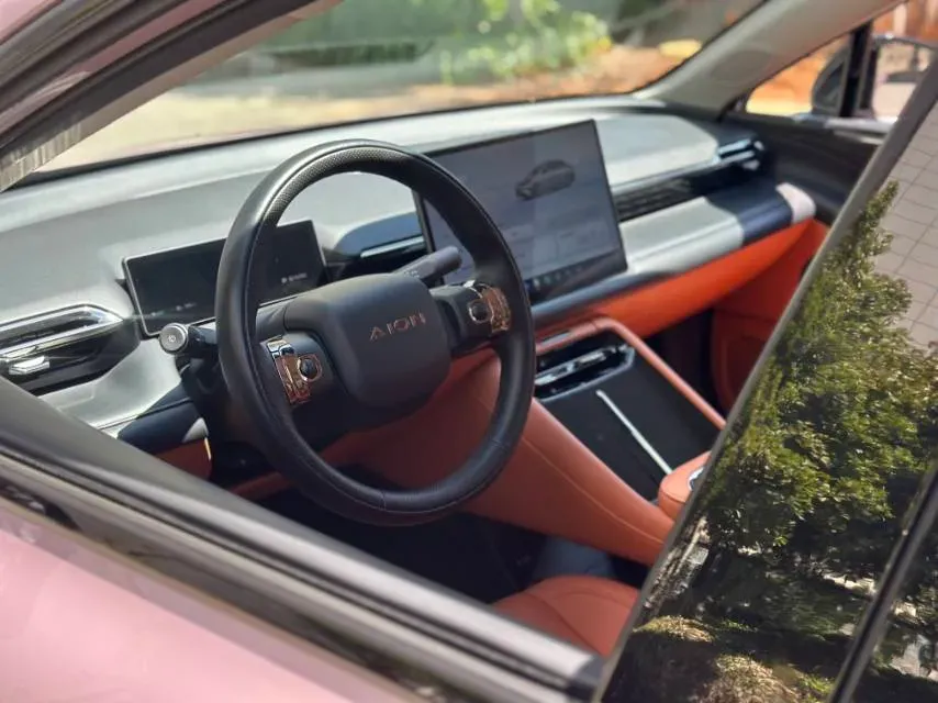 2025 Aion AION RT BEV 68.1KWH,autocango,china used car exporter,china ev exporter,chinese used car exporter,chinese used ev exporter