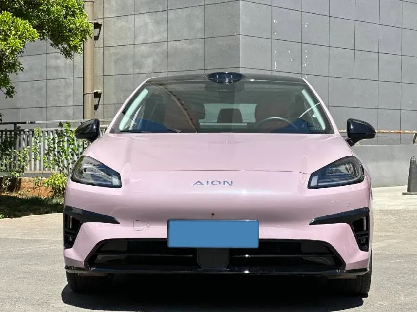 2025 Aion AION RT BEV 68.1KWH,autocango,china used car exporter,china ev exporter,chinese used car exporter,chinese used ev exporter
