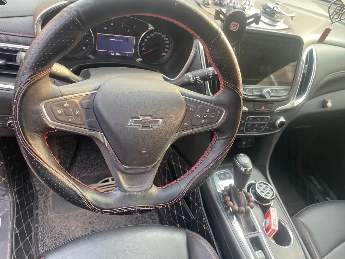 2019 Chevrolet Equinox 2.0T 260HP L4 9AT,autocango,china used car exporter,china ev exporter,chinese used car exporter,chinese used ev exporter