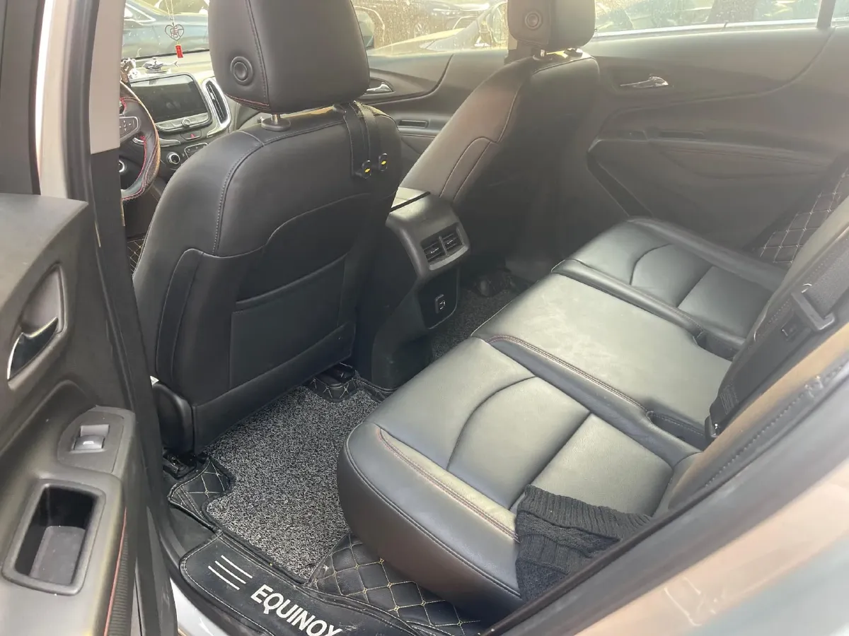 2019 Chevrolet Equinox 2.0T 260HP L4 9AT,autocango,china used car exporter,china ev exporter,chinese used car exporter,chinese used ev exporter